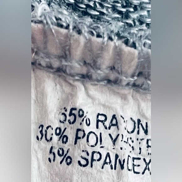 Large super soft long sleeve T - Picture 4 of 5